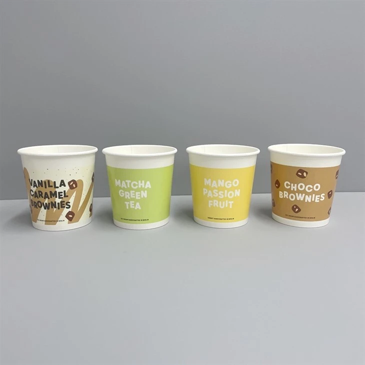 500ml ice cream tubs