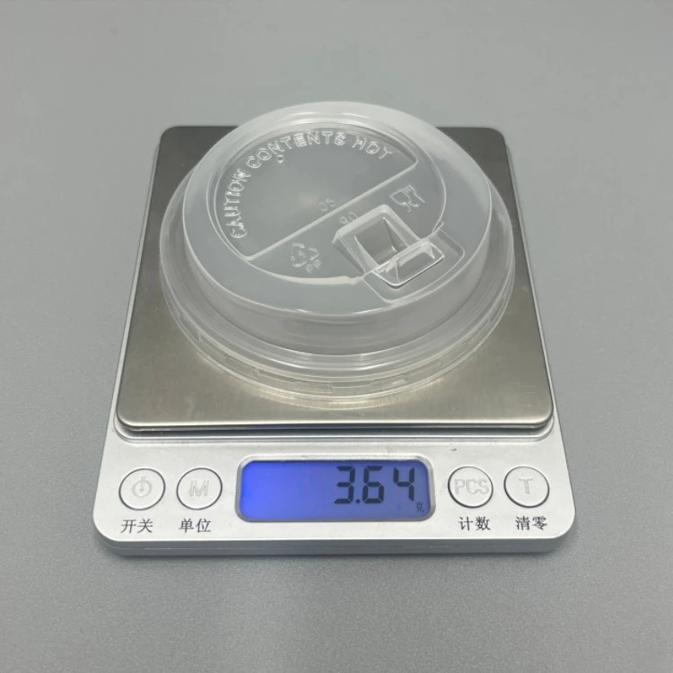 90mm PP lid 364g 90mm PP lid 364g