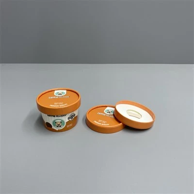 4온스 아이스크림 컵
